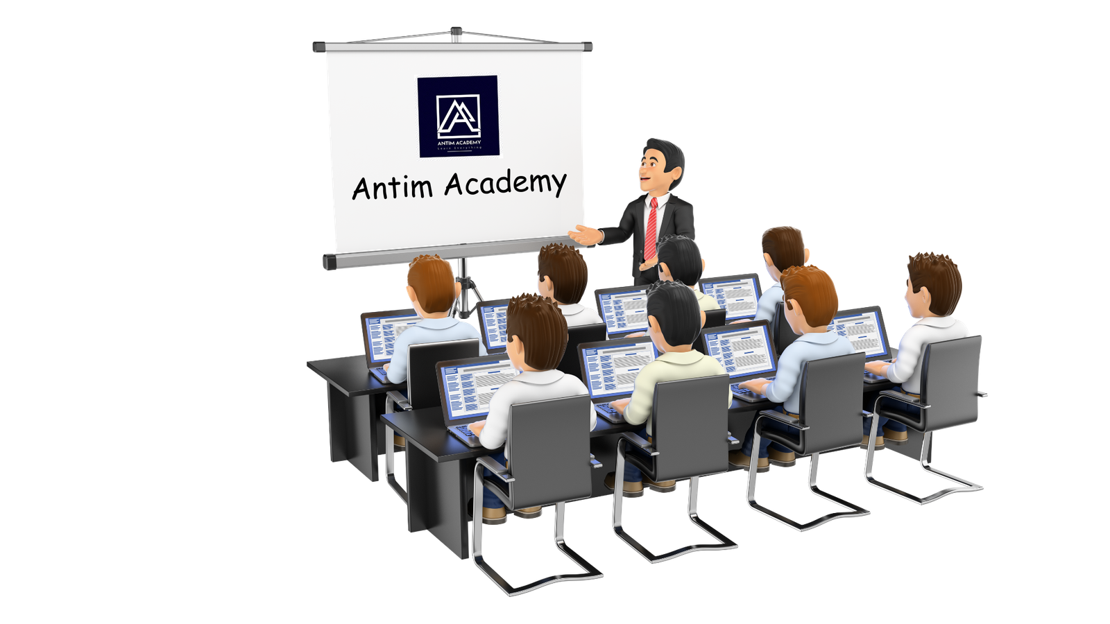 antim academy